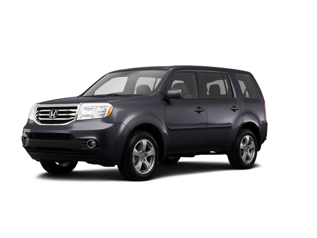 2014 Honda Pilot EX-L