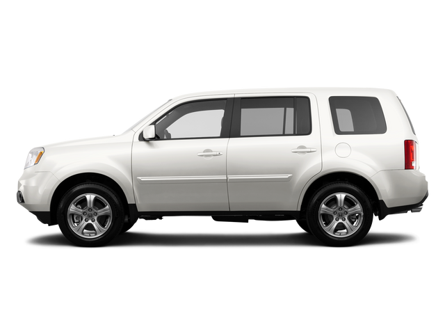 2014 Honda Pilot EX