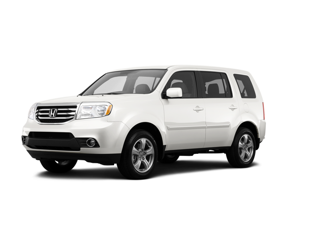 2014 Honda Pilot EX