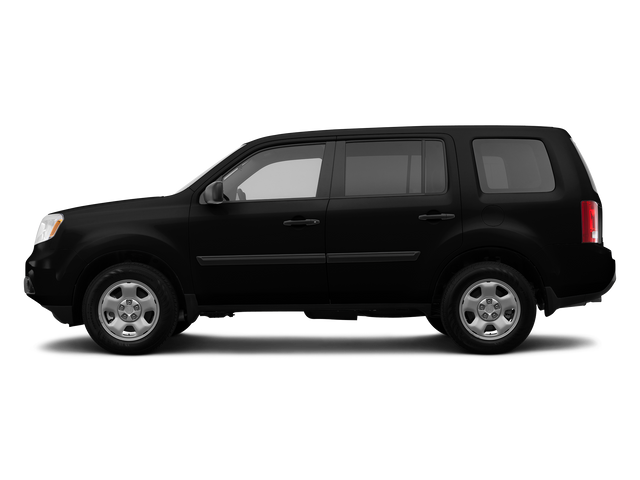 2014 Honda Pilot LX