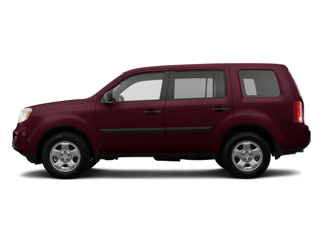 2014 Honda Pilot LX