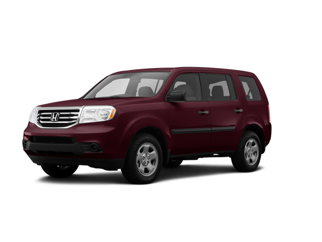 2014 Honda Pilot LX