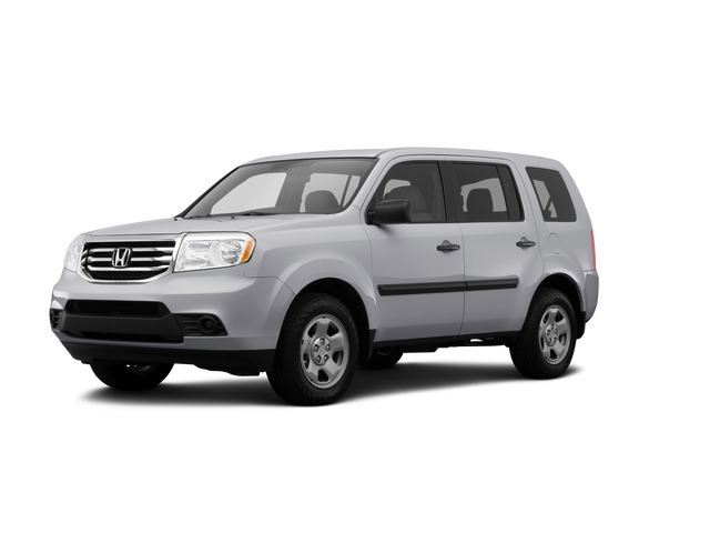 2014 Honda Pilot LX