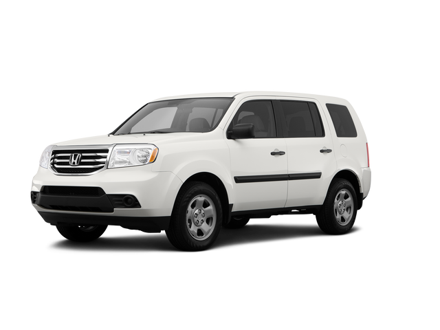 2014 Honda Pilot LX