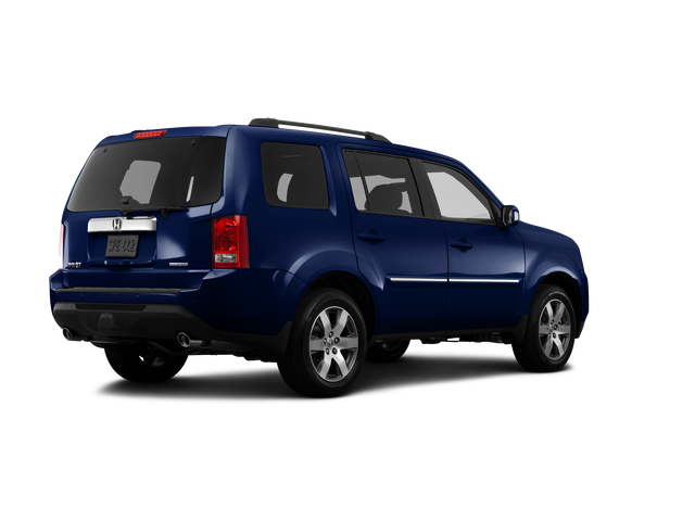 2014 Honda Pilot Touring