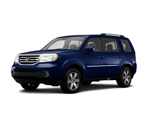 2014 Honda Pilot Touring