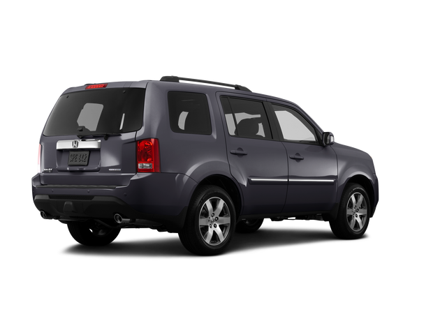 2014 Honda Pilot Touring