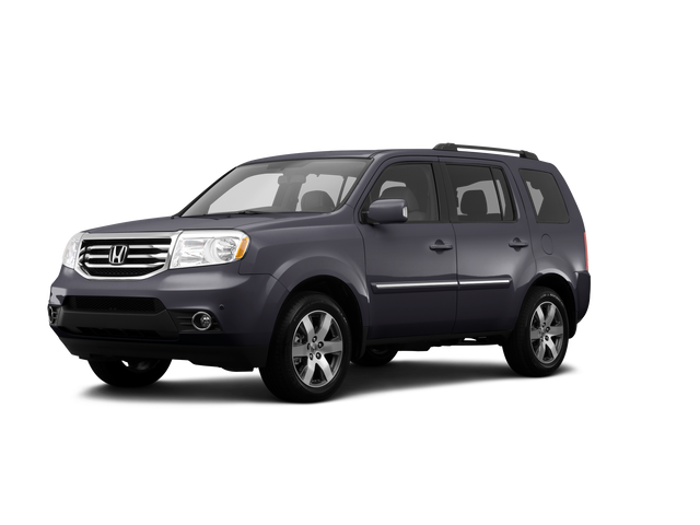 2014 Honda Pilot Touring