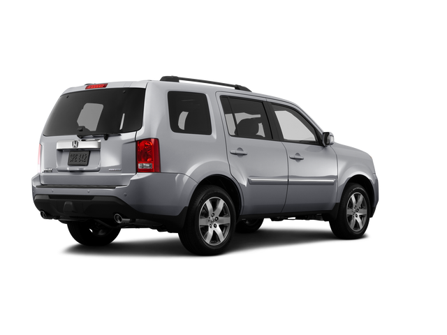 2014 Honda Pilot Touring