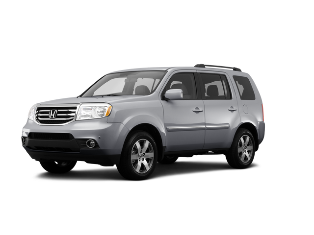 2014 Honda Pilot Touring