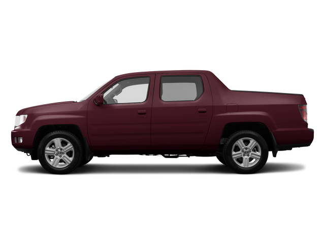 2014 Honda Ridgeline RTL