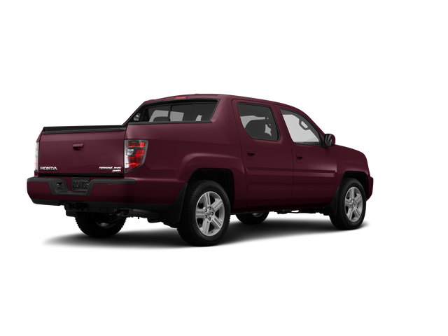 2014 Honda Ridgeline RTL