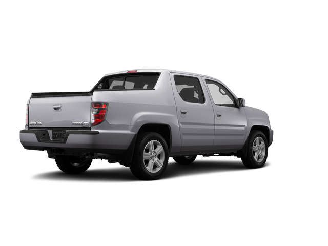 2014 Honda Ridgeline RTL