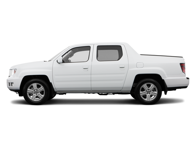 2014 Honda Ridgeline RTL