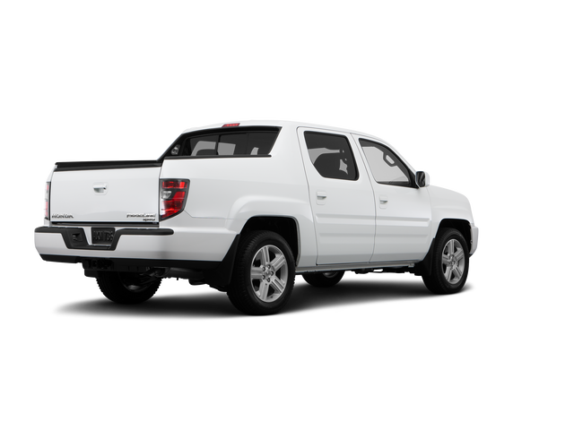 2014 Honda Ridgeline RTL