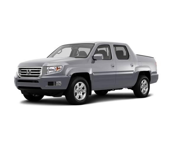 2014 Honda Ridgeline RTS