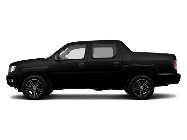 2014 Honda Ridgeline Sport