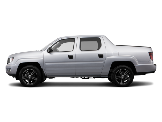 2014 Honda Ridgeline Sport