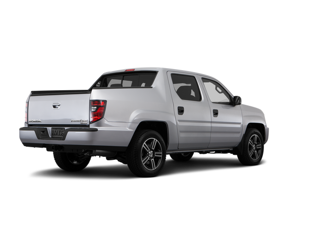 2014 Honda Ridgeline Sport