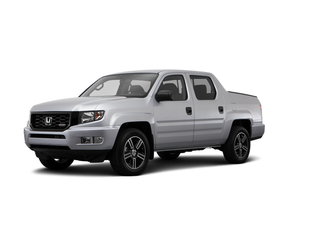 2014 Honda Ridgeline Sport