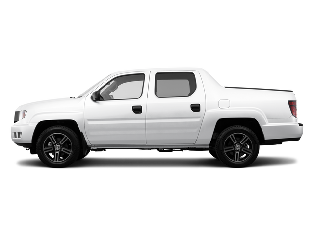 2014 Honda Ridgeline Sport