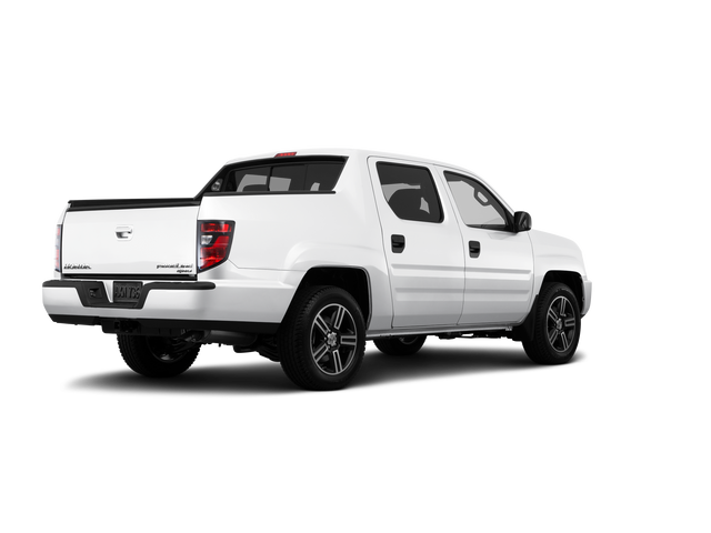 2014 Honda Ridgeline Sport