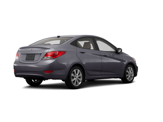 2014 Hyundai Accent GLS