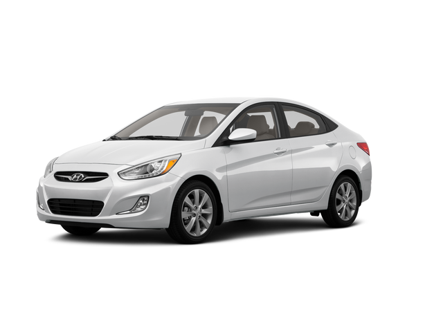 2014 Hyundai Accent GLS