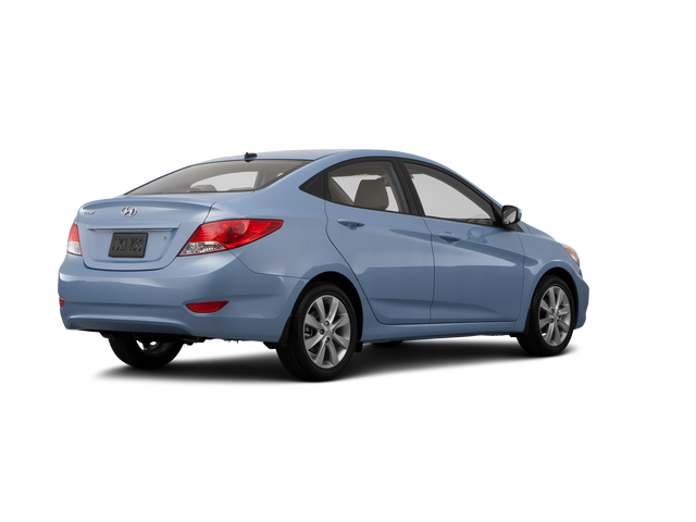 2014 Hyundai Accent GLS