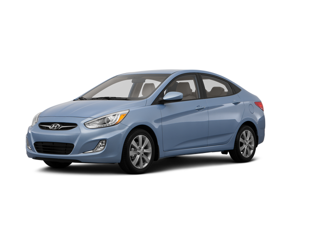 2014 Hyundai Accent GLS