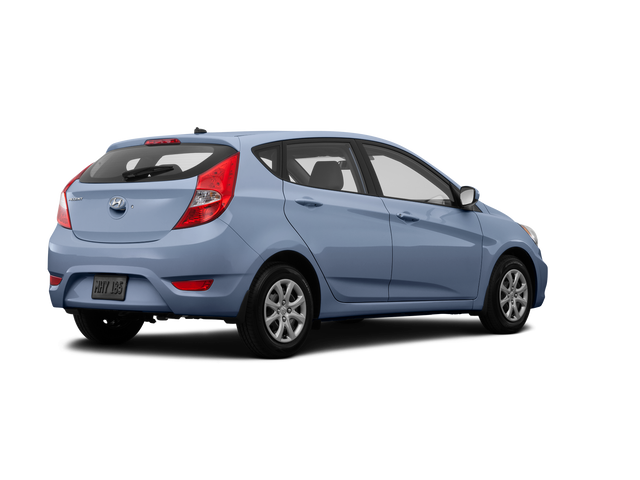 2014 Hyundai Accent GS