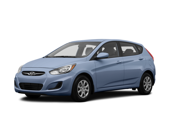 2014 Hyundai Accent GS