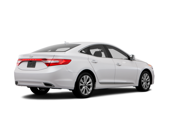 2014 Hyundai Azera Base