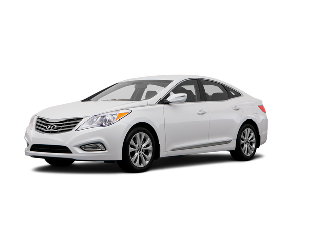 2014 Hyundai Azera Base