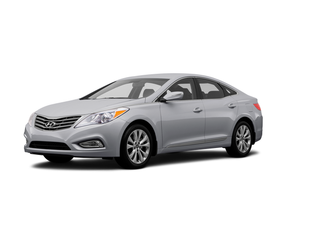 2014 Hyundai Azera Base