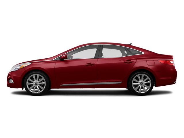 2014 Hyundai Azera Limited