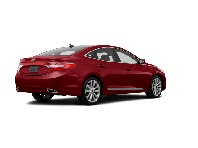 2014 Hyundai Azera Limited