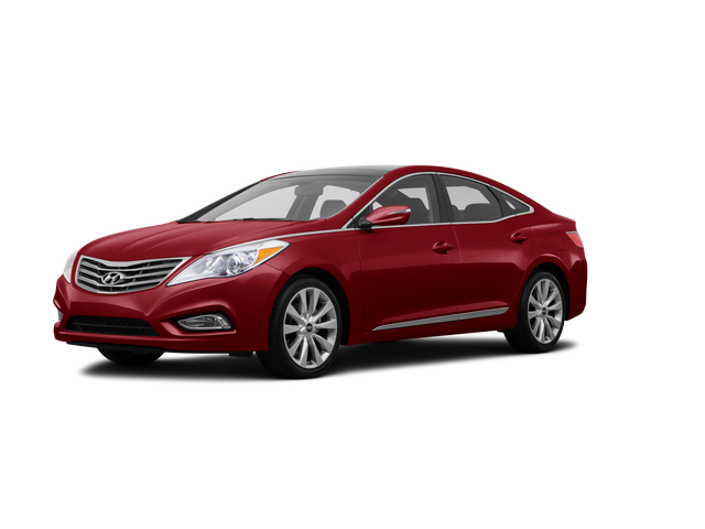 2014 Hyundai Azera Limited