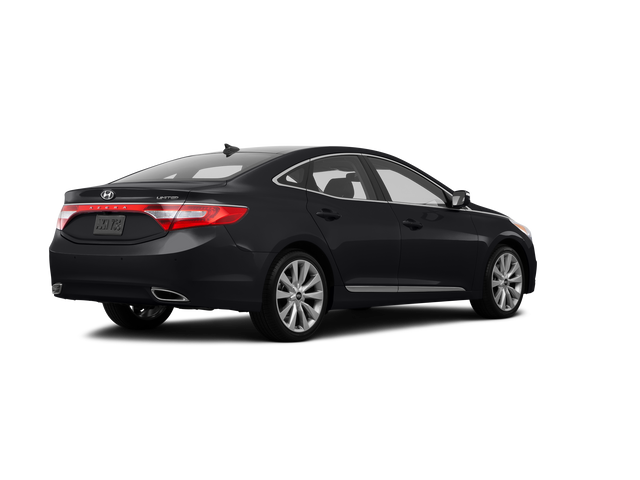 2014 Hyundai Azera Limited