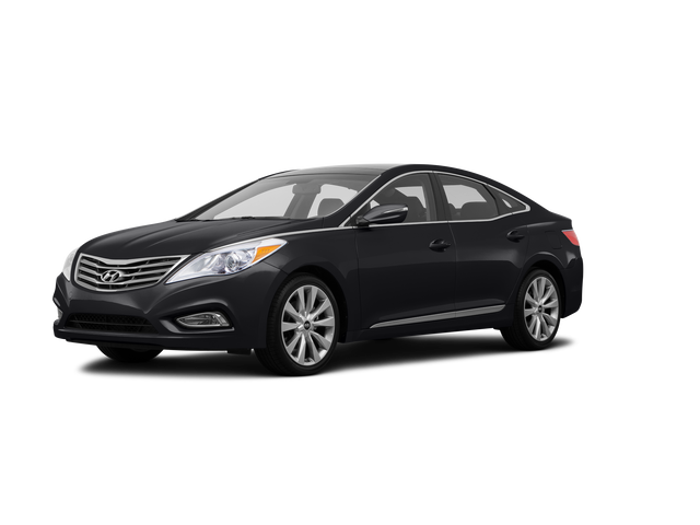 2014 Hyundai Azera Limited