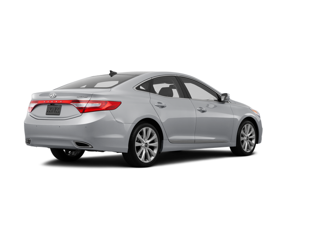 2014 Hyundai Azera Limited