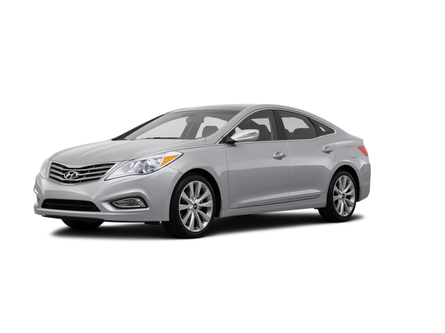 2014 Hyundai Azera Limited