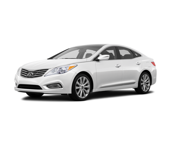 2014 Hyundai Azera Limited