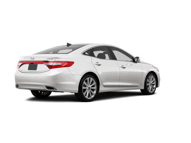 2014 Hyundai Azera Limited