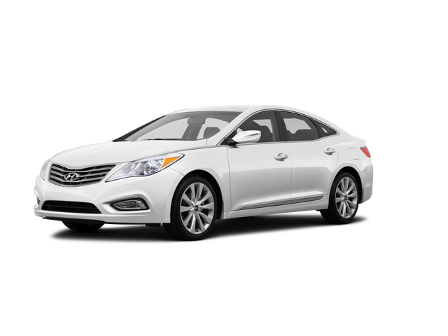 2014 Hyundai Azera Limited