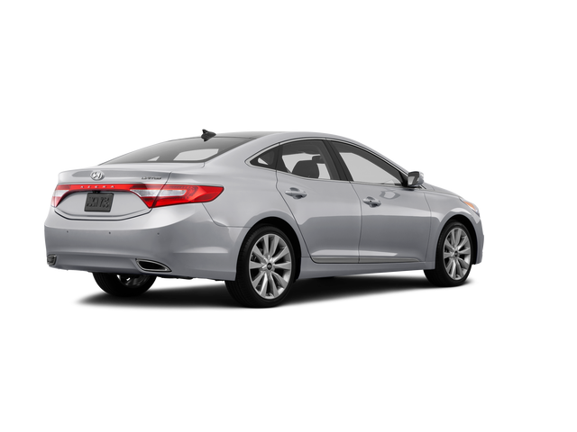 2014 Hyundai Azera Limited