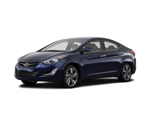 2014 Hyundai Elantra Limited