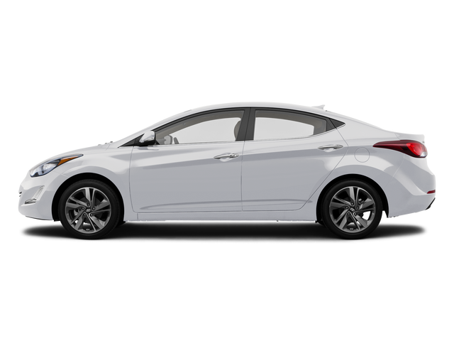 2014 Hyundai Elantra Limited