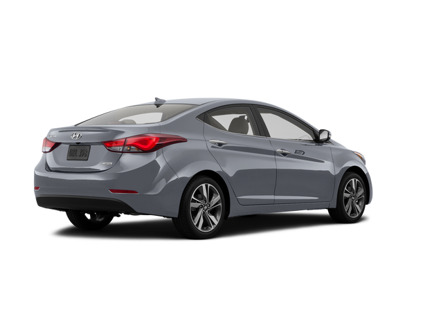 2014 Hyundai Elantra Limited