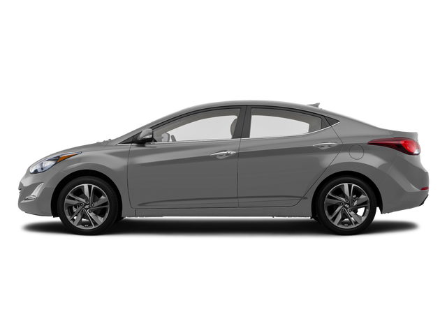 2014 Hyundai Elantra Limited